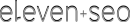 ElevenSEO Affordable SEO Company Footer Logo